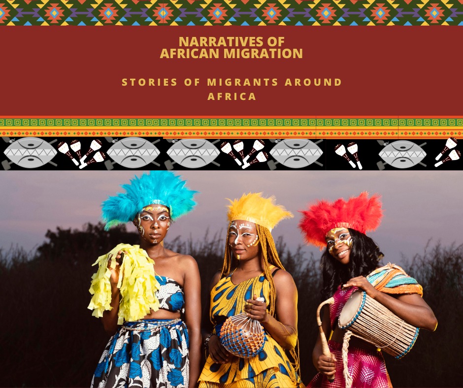Narratives of Migration in Africa | Episode 3: Naomi’s Story